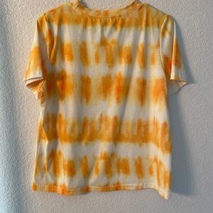 Tie dye T-shirt